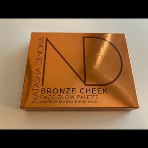 Natasha Denona Bronze Glow palette
